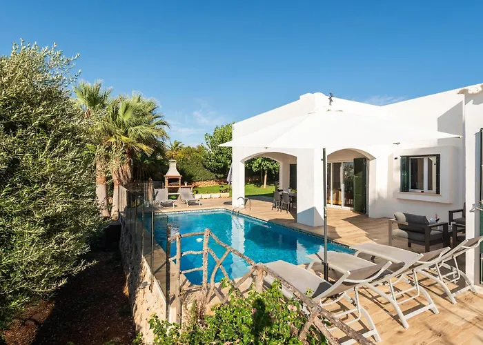 Remos By Escape Villa Binibeca