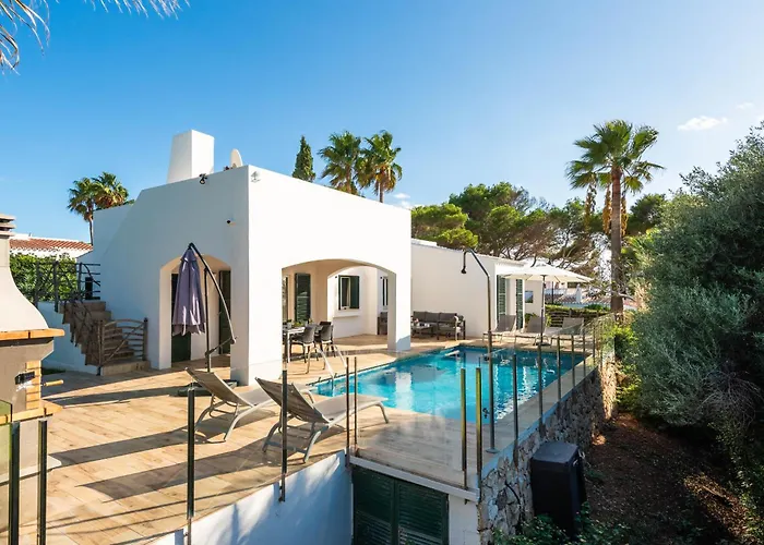 Villa Remos By Escape Binibeca