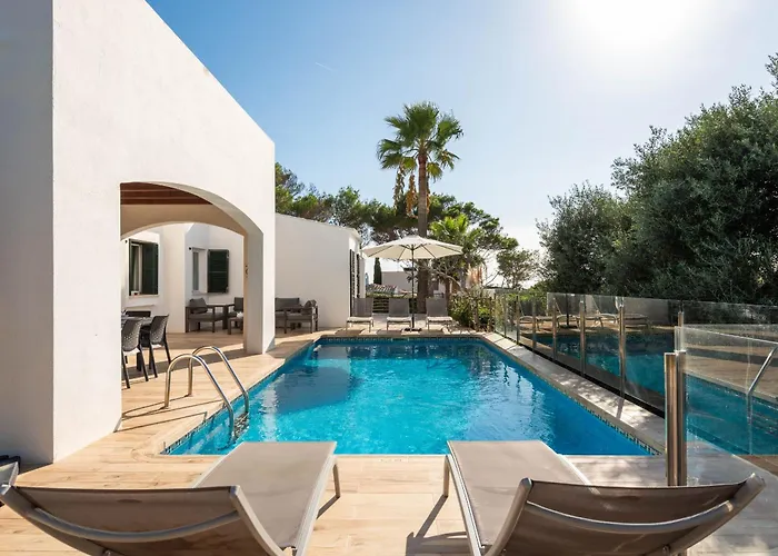 Villa Remos By Escape Binibeca